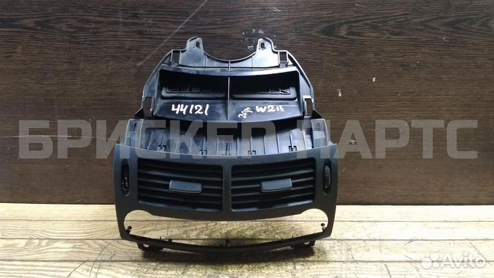 Дефлектор воздушный Мерседес-Бенц E W211