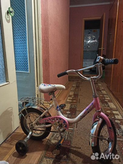 Детский велосипед бу