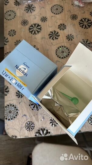 Детская смесь Нутрилон 2 премиум