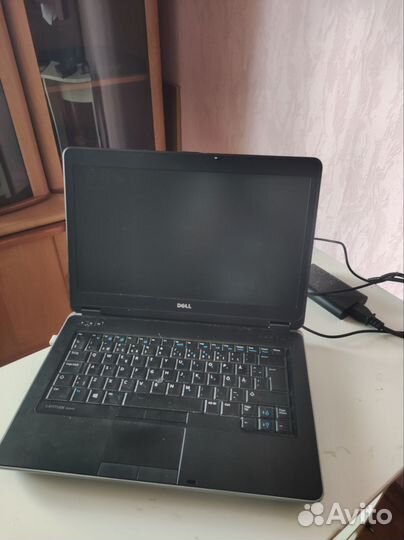 Игровой ноутбук dell