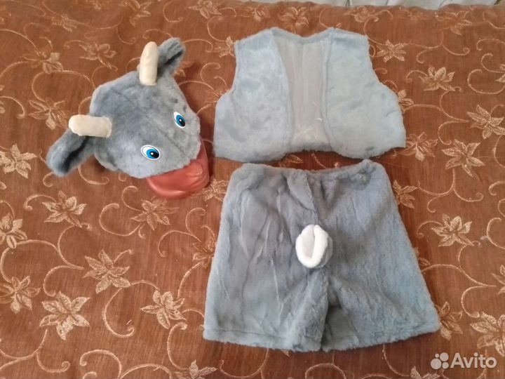 Костюм козленка козла