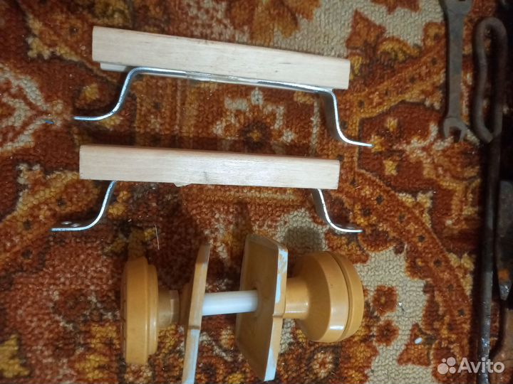 Ручка дверная СССР