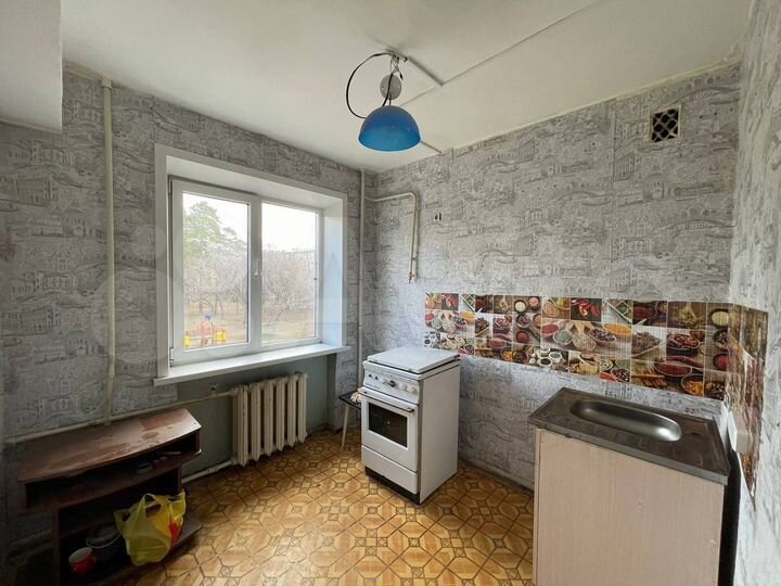 2-к. квартира, 41 м², 2/4 эт.