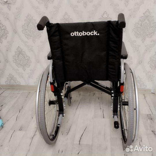 Инвалидная коляска новая