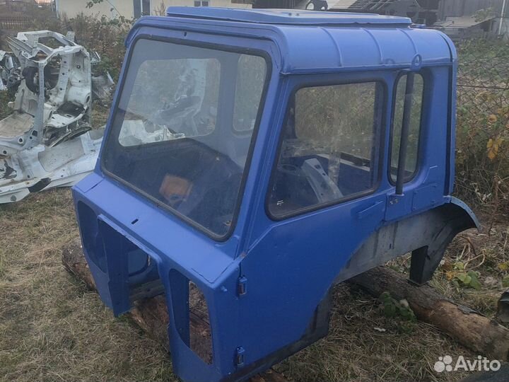 Кабина мтз 82 малая
