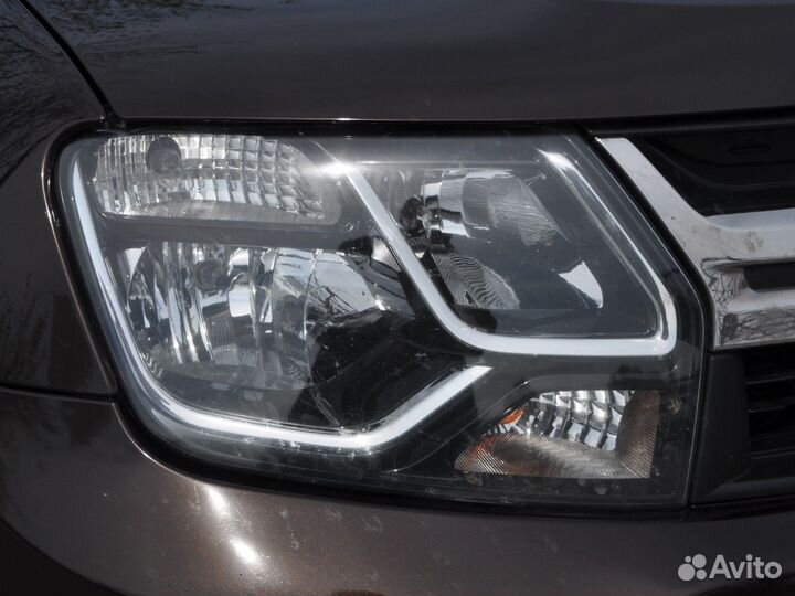 Renault Duster 2.0 AT, 2018, 89 900 км