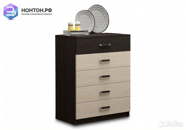 Комод Премьер-4