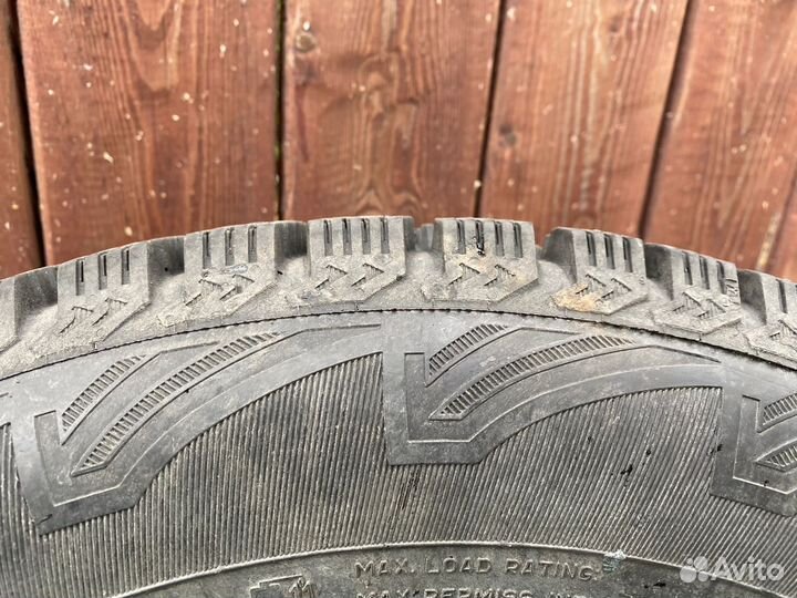 Cordiant Snow Cross 185/65 R14