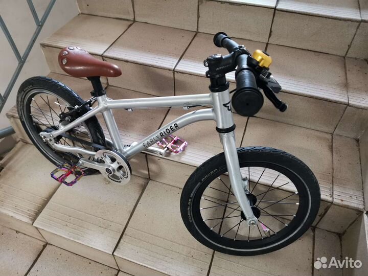 Early rider belter 16