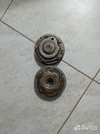 Продаю шестерни распредвалов опель астра