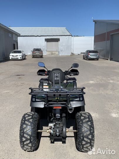 Квадроцикл Yacota Sela 200 PRO