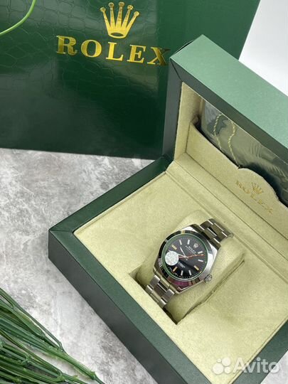 Мужские часы Rolex Milgauss