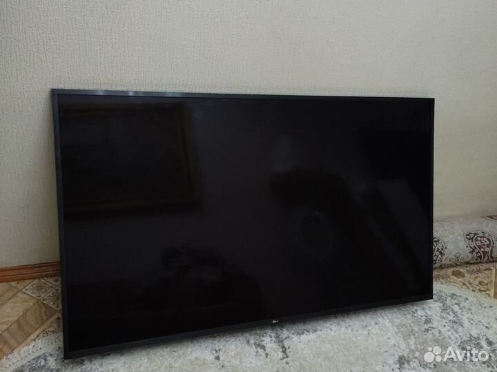 Телевизор lg 55