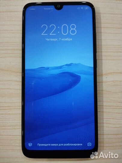 Xiaomi Redmi 7, 3/32 ГБ