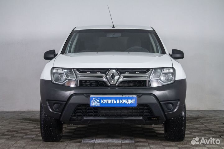 Renault Duster 1.6 МТ, 2017, 145 000 км