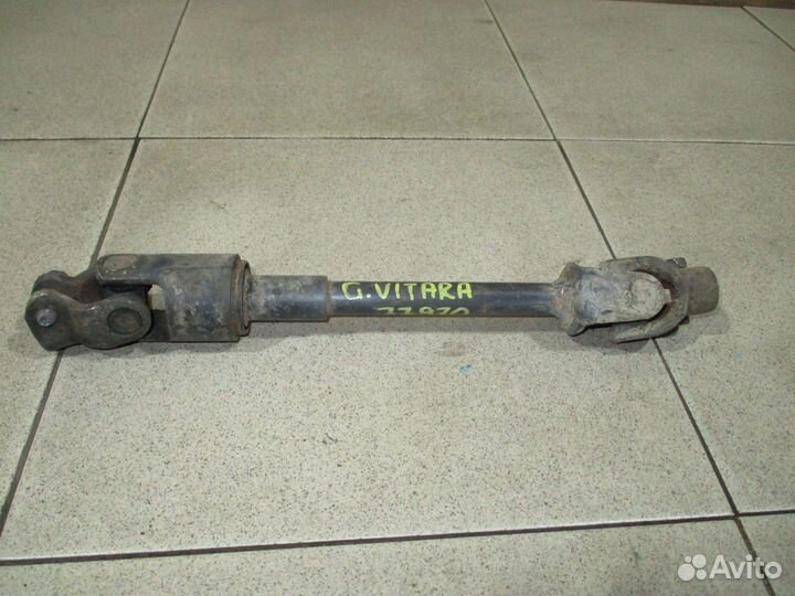 Кардан рулевой Suzuki Grand Vitara 3