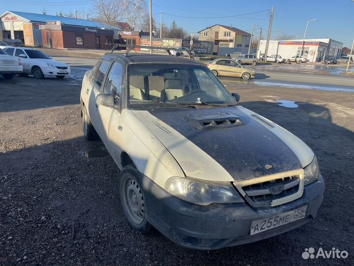 В разбор Daewoo Nexia 2008 F16D3 МКПП