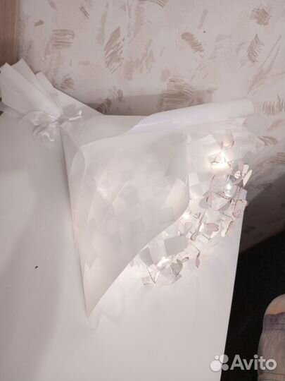 Букет из бабочек