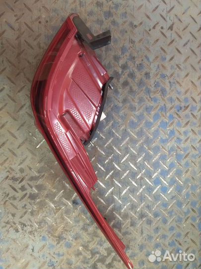 Фонарь задний правый на Kia optima 4