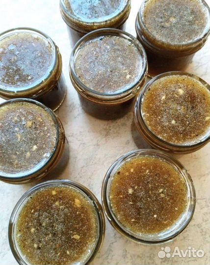 Мед натуральный