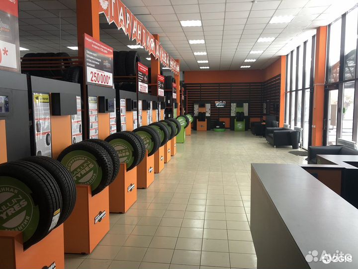 Rydanz Nordica NR01 235/70 R16