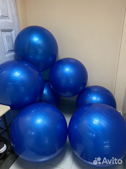 Мяч гимнастический