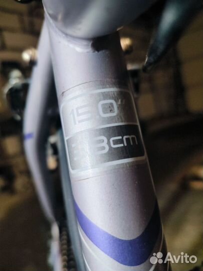 Продам велосипед бу