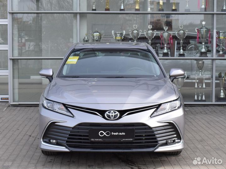 Toyota Camry 2.0 CVT, 2022, 312 км