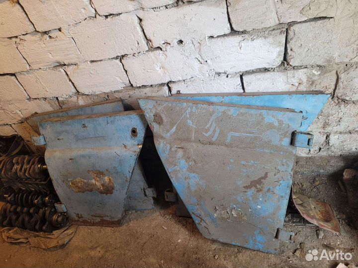 Двери УАЗ 31519 комплект 4 шт передние задние