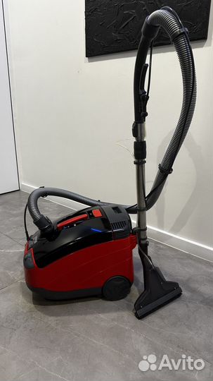 Моющий пылесос thomas twin aquafilter