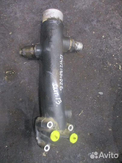 Патрубок водяной Iveco 99478887