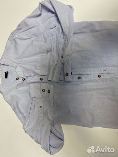 Продам рубашки на мальчика 152 размер