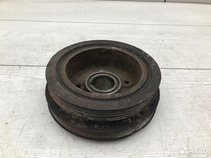 Шкив коленвала Suzuki Grand Vitara 1 H25Y 2001