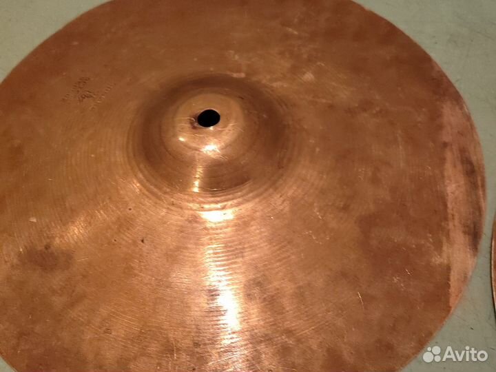 Тарелки ударные СССР