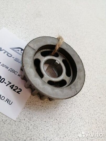 Шестерня грм Honda Accord CF6 F23A