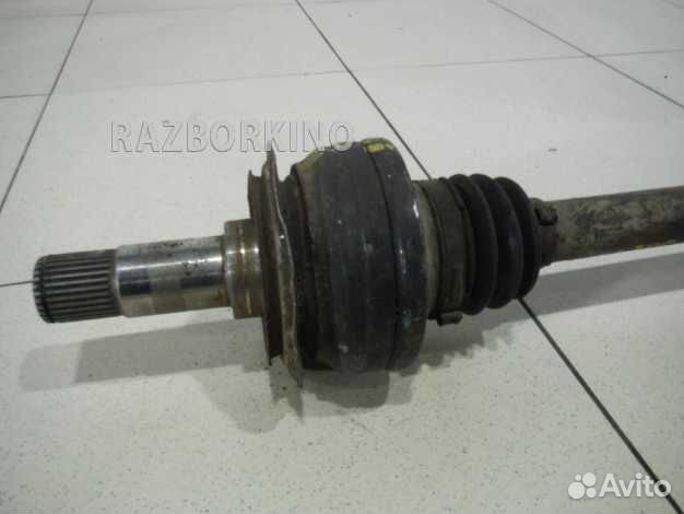 Привод задний Мерседес W221 S