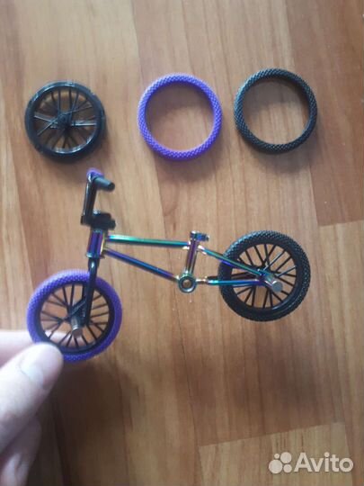 Фингер bmx Tailwhip