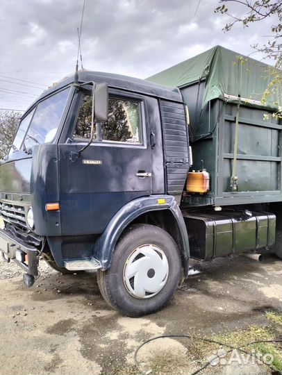 КамАЗ 53212, 1985