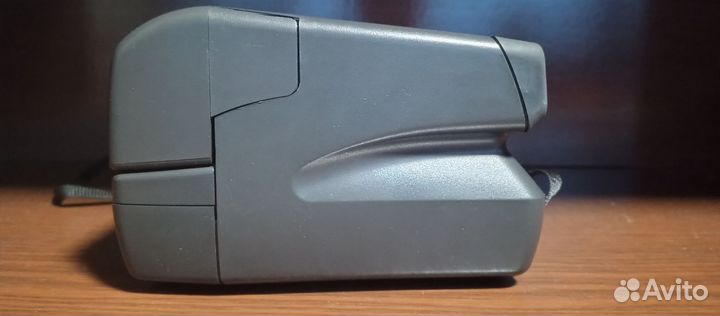 Polaroid 636 closeup