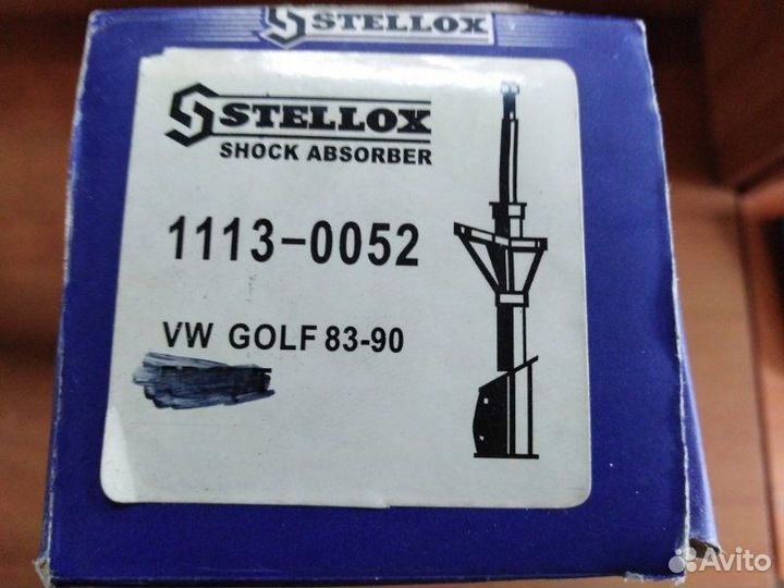 Амортизатор подвески задний Volkswagen Transporter