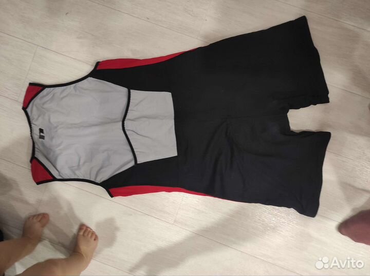 Комбинезон спортивный 48