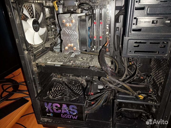 Игровой компьютер ryzen 5 2600