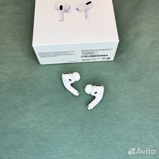 AirPods Pro 2: Непревзойденное качество