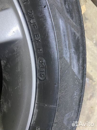 Hankook Ventus Prime 2 K115 225/60 R17