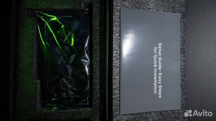 KFA2 GeForce GTX 1650 EX