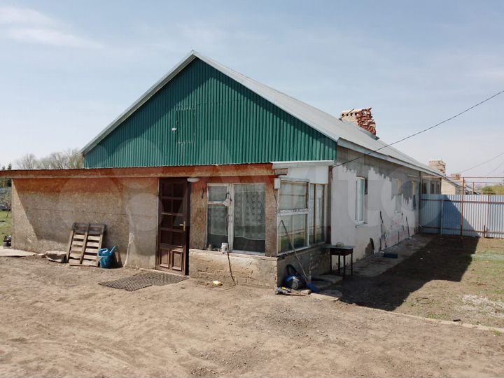 Дом 118,8 м² на участке 13 сот.