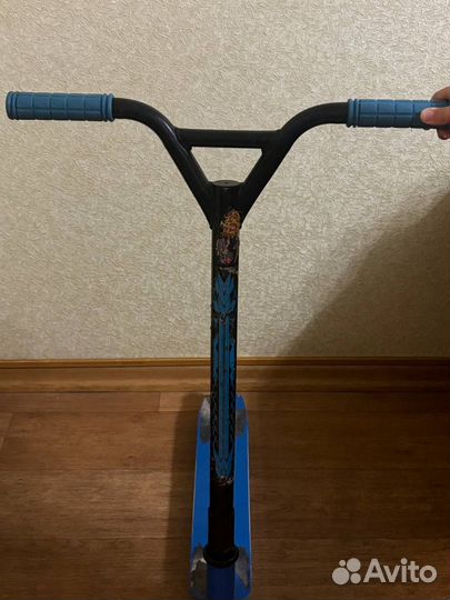 Парковый самокат