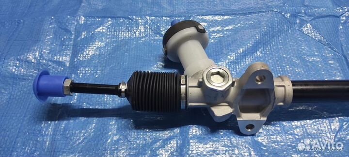 Рулевая рейка Hyundai Accent