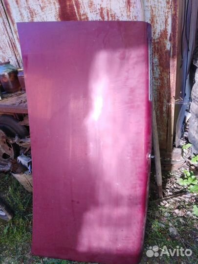 Крышка багажника с замком и ключом на ваз 2107