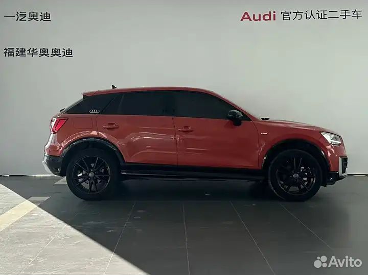 Audi Q2 1.5 AMT, 2021, 32 098 км